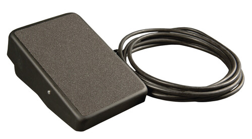 FOOT CONTROL 8 PIN
