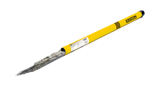 Exaton 2B316L125T ER316/316L TIG Rod 1/8" x 36" Filler Metal