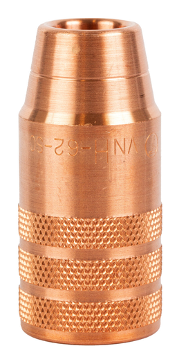 Tweco® 0.5" Bore Velocity™ Series Nozzle