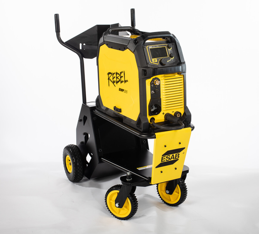 ESAB® Rebel™/ Rebel ™ EMP 285ic Multi-Process Welder, 120/230 Volt, Single Phase
