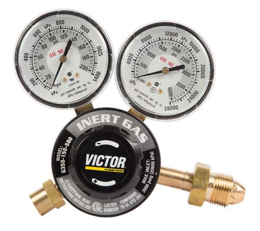NITROGEN REG. 0-150 PSI