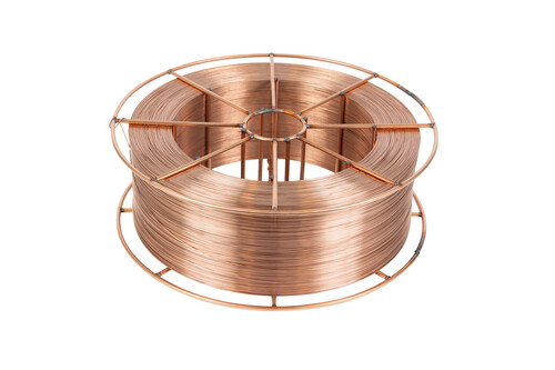 WELD 70S-6 035X33 LB WIRE BASKET