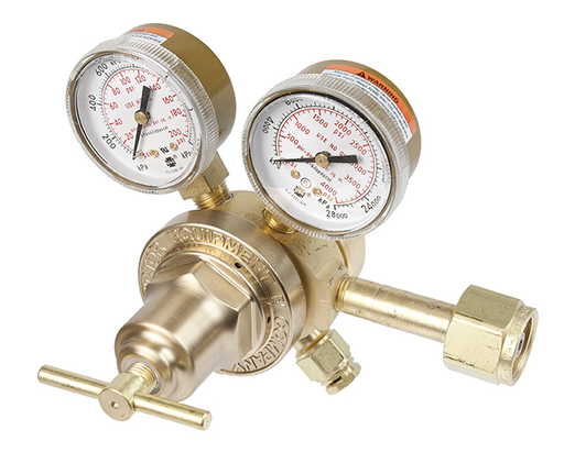 Victor®Model VTS250D-540 Medium Duty Oxygen Two Stage Regulator, CGA-540