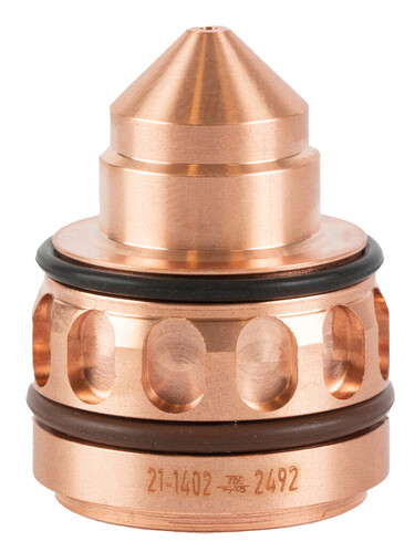 Thermal Dynamics® 15 Amp Robotic Tip, Mild Steel