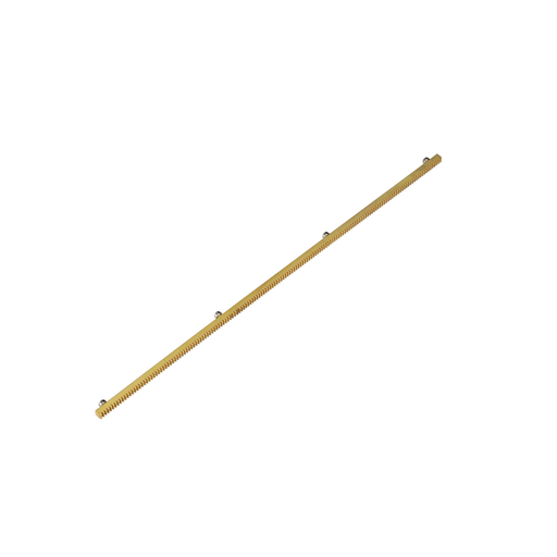 GEAR RACK 18 IN. LENGTH