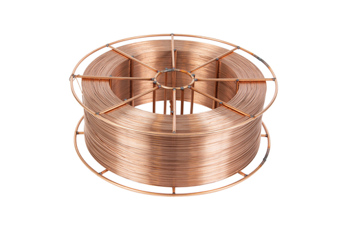 ESAB® WELD 70S-6 .035" MIG Welding Wire, 44# Wire Basket