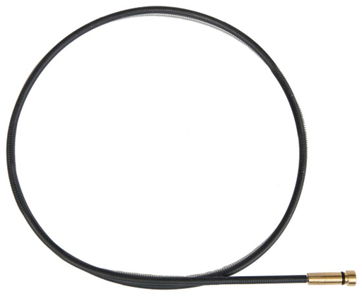 Tweco® 45H-332-15 Conduit Liner Steel Wound, For Steel Wire, 500-650Amps, 3/32", 15 Ft.