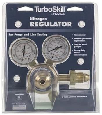 TurboTorch® SKR-125 Nitrogen Purging Regulators