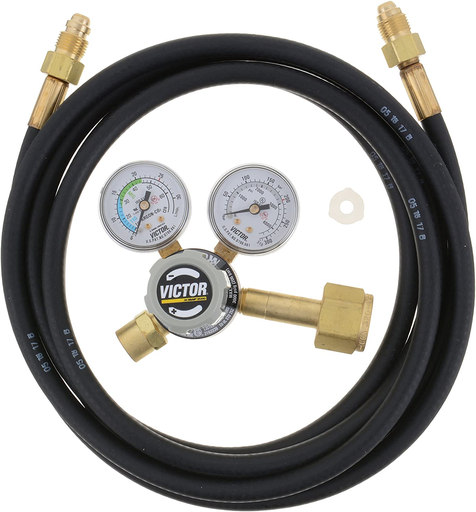 GF150-50-320 REG. W/10' HOSE