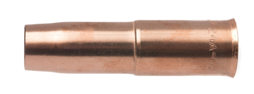 Tweco® 3.49" 0.375" Bore 24A Series Nozzle