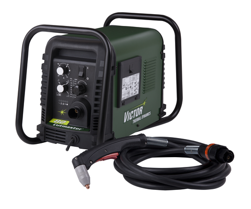 Thermal Dynamics ® Cutmaster® 82 with SL60® 75 Degree hand torch Plasma Cutter, 208 - 230 V