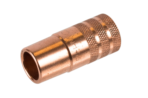 Tweco® VELOCITY™ 1/2" Nozzle, VNM50, Package of 2