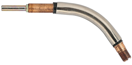 Tweco® 64A-60 Conductor Tube, 60 Degree, Fibre, Classic No. 4