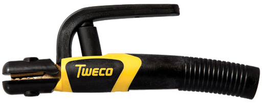 Tweco® TwecoTong A-316 Electrode Holder (250A, 2/0 MAX, thru 3/16) Copper Alloy, Clamshell
