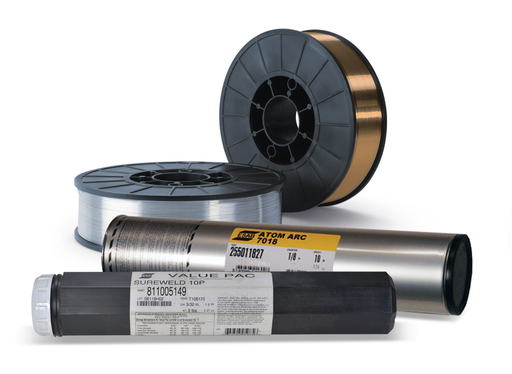 AlcoTec® ER5356 3/64" MIG Aluminum Wire, 311# Octagonal Marathon Pack