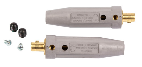 25 MM DINSE CONNECTORS