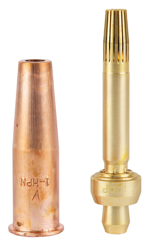 Victor®Type HPN Heavy Preheat Propane/Natural Gas Cutting Tip, Size 6