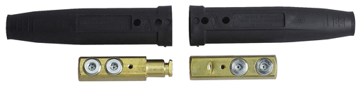 #4 CONNECTOR (1MALE/1FEMALE)