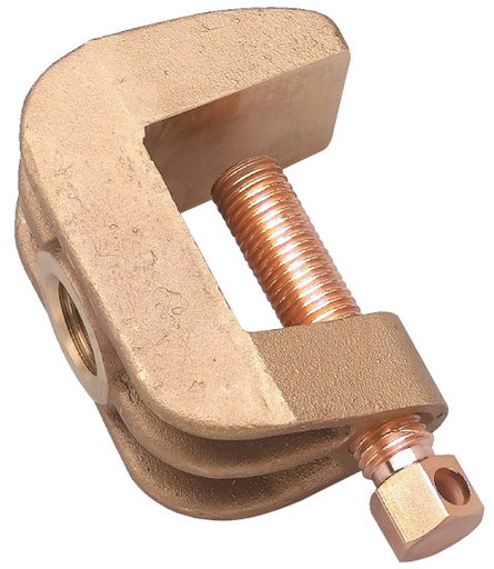 Tweco® Roto-Work GC-600-TMP Ground Clamp