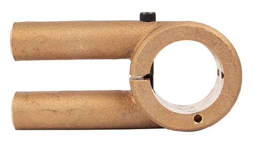 Tweco® Roto-Ground RG-140 Ground Clamp Device, 400 Amps