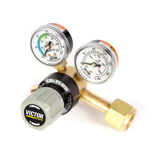 Victor®Model GF150-50-320 Light Duty Carbon Dioxide Flowgauge, CGA-320