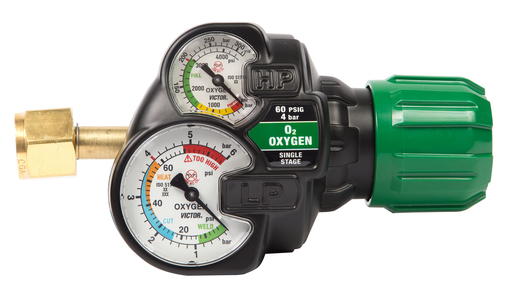 ESS42-60-540 S/S OXY 60 PSIG ESS