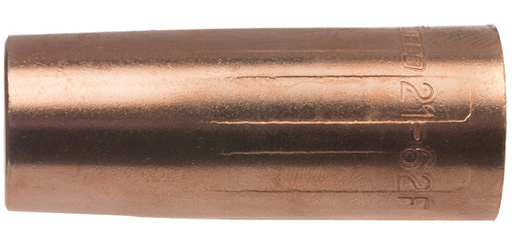 Tweco® Weldskill® WS16S45 Contact Tip, Package of 25
