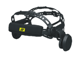 ESAB® Halo Headgear Assembly