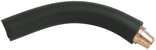 Tweco® 61-60 Conductor Tube, 60 Degree, Neoprene Rubber, Classic No. 1