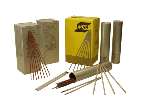 ESAB® AtomArc® 7018 ACCLAIM 3/32" X 14", 50# HSC