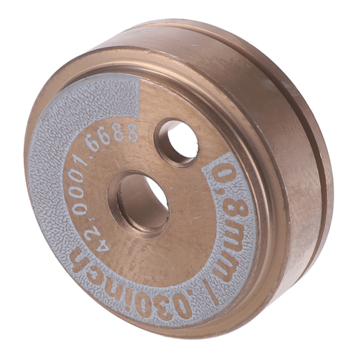Driver roller 0,8 T