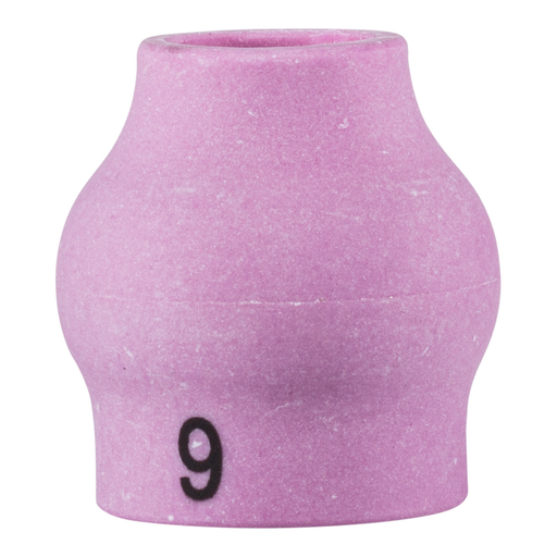 Gas nozzle ceramic ø9,5∕ø20,8x22: