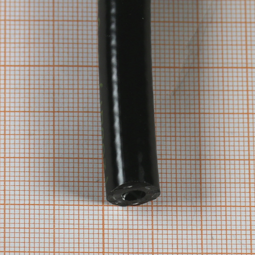 HOSE PVC THREADED D=5X3 BLACK OLD NO.:40.001.0011