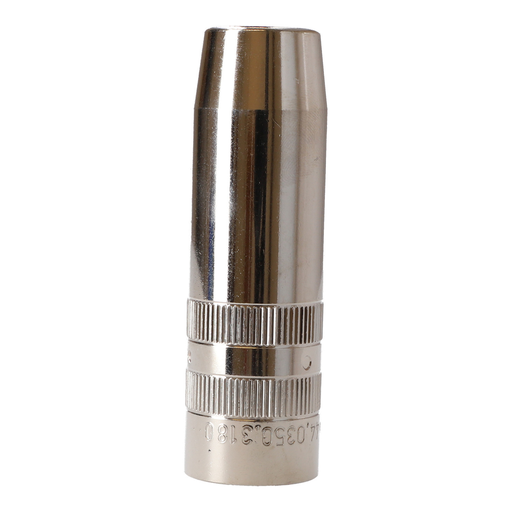 Gas nozzle ø18/ø27x87.5 CT
