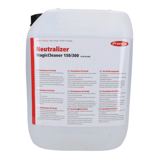 Neutralizer 5,0 Liter MC 150/300