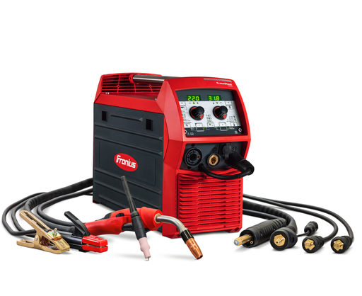 TransSteel 2200c MP Ready2Weld Package