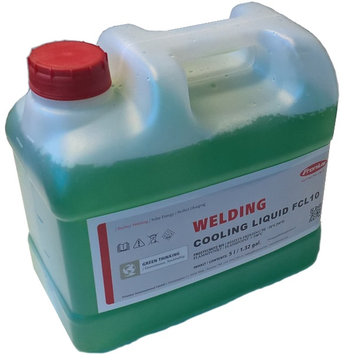 Cooling liquid FCL10 5l (up to -10° outside temperature)