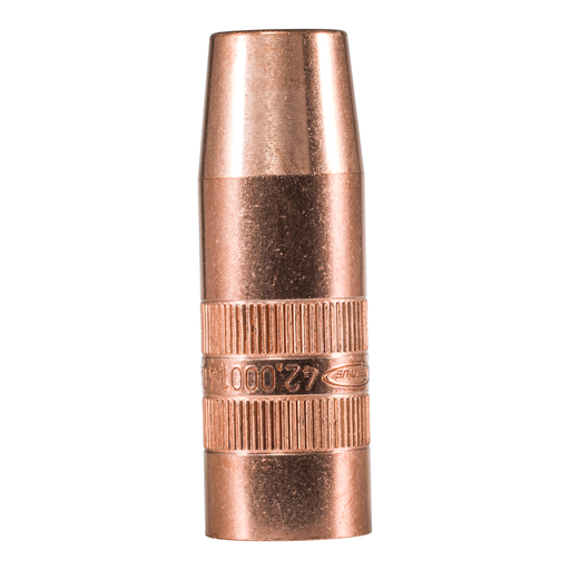 GAS NOZZLE Ø17 / Ø25X75 CT M23X2 (5 PCS)