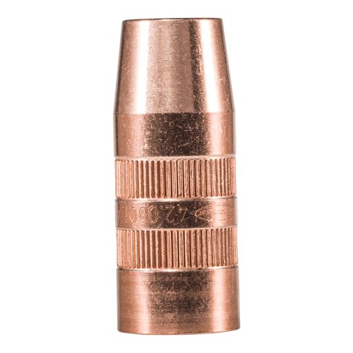 GAS NOZZLE Ø17 / Ø25X63 CT M23X2 (5 PCS)