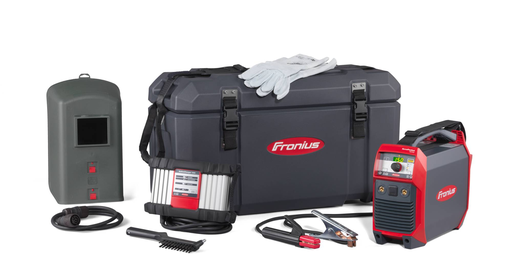 AccuPocket 150
Battery Stick Ready2Weld Package