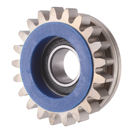 Feeder roll U 0,9-1,0