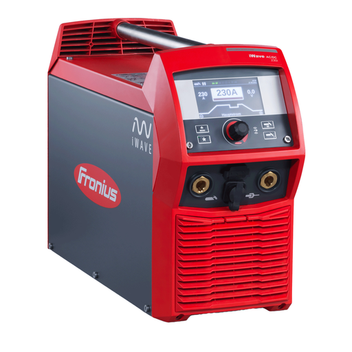 iWave 230i AC/DC Air Cooled Ready2Weld Package