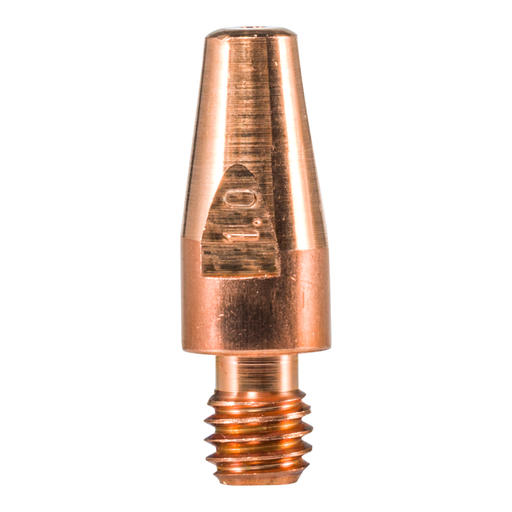 CONTACT TIP 1.0/M6/Ø8X24MM 10 PER PACK