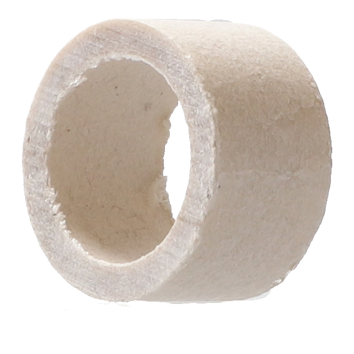 Insulating sleeve ø19x11mm ceramic heavy duty