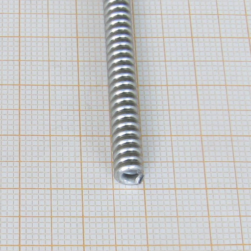 Steel inner liner C 1,2 ∕ 15 m Coated IØ1,9x1,53mm