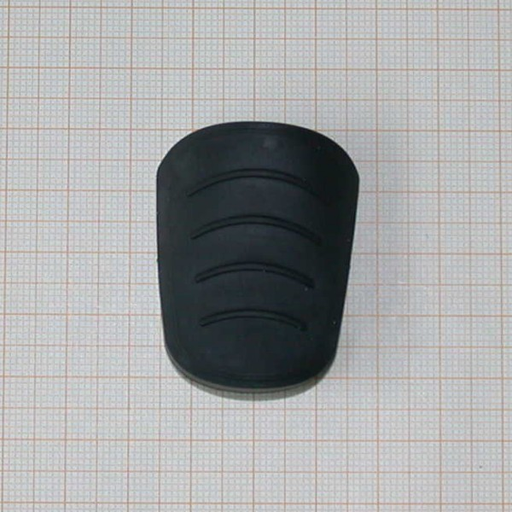 THUMB REST W6 TPV BLACK 42.8MM TORCH HOUSING