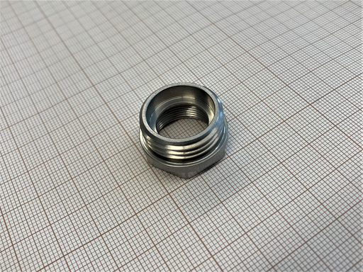 Gas nozzle mounting G 320i∕400i