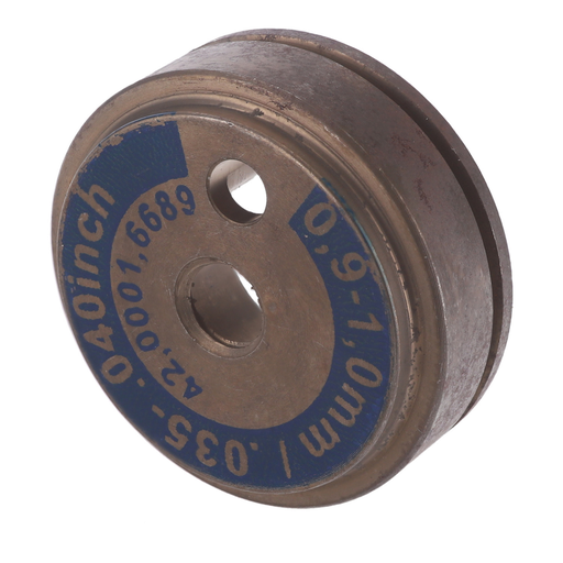 Driver roller 0,9∕1,0 T