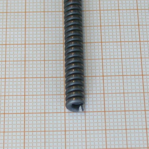 Bare steel inner liner 1,2 ∕ 5m Iø1,9x1,5mm