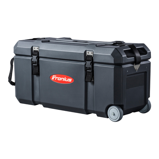 Fronius 42,0510,0283 Tool Case 120 for TransSteel 2200 and iWave, Austria Origin